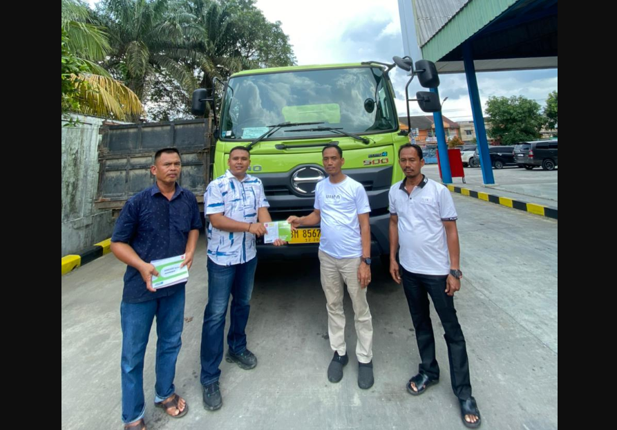 Dealer Resmi Mobil Hino Terpercaya